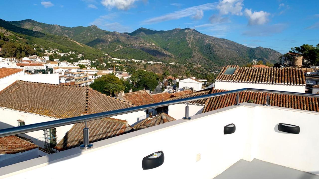 Sea To Sky Suites - Mijas Pueblo المظهر الخارجي الصورة