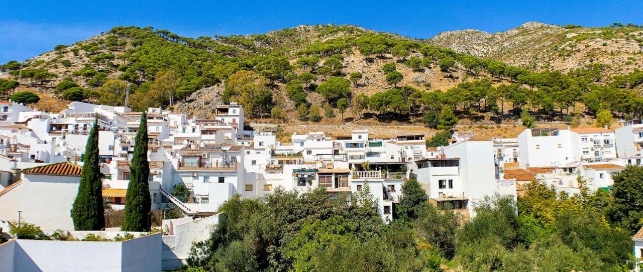 Sea To Sky Suites - Mijas Pueblo المظهر الخارجي الصورة