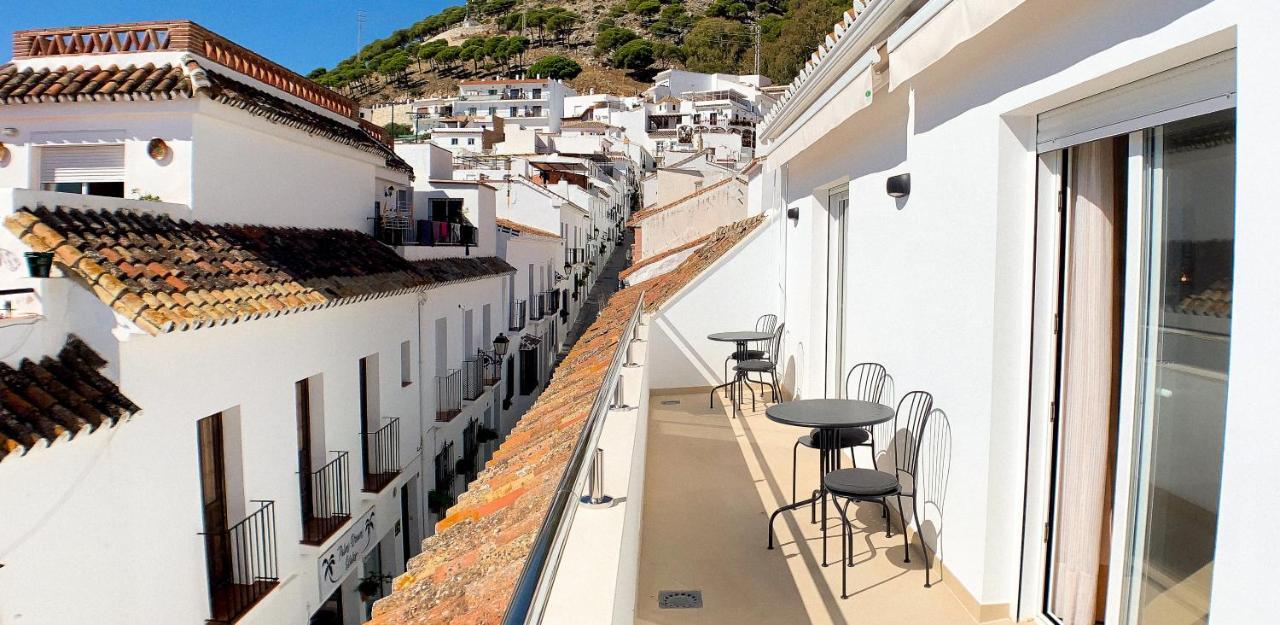 Sea To Sky Suites - Mijas Pueblo المظهر الخارجي الصورة