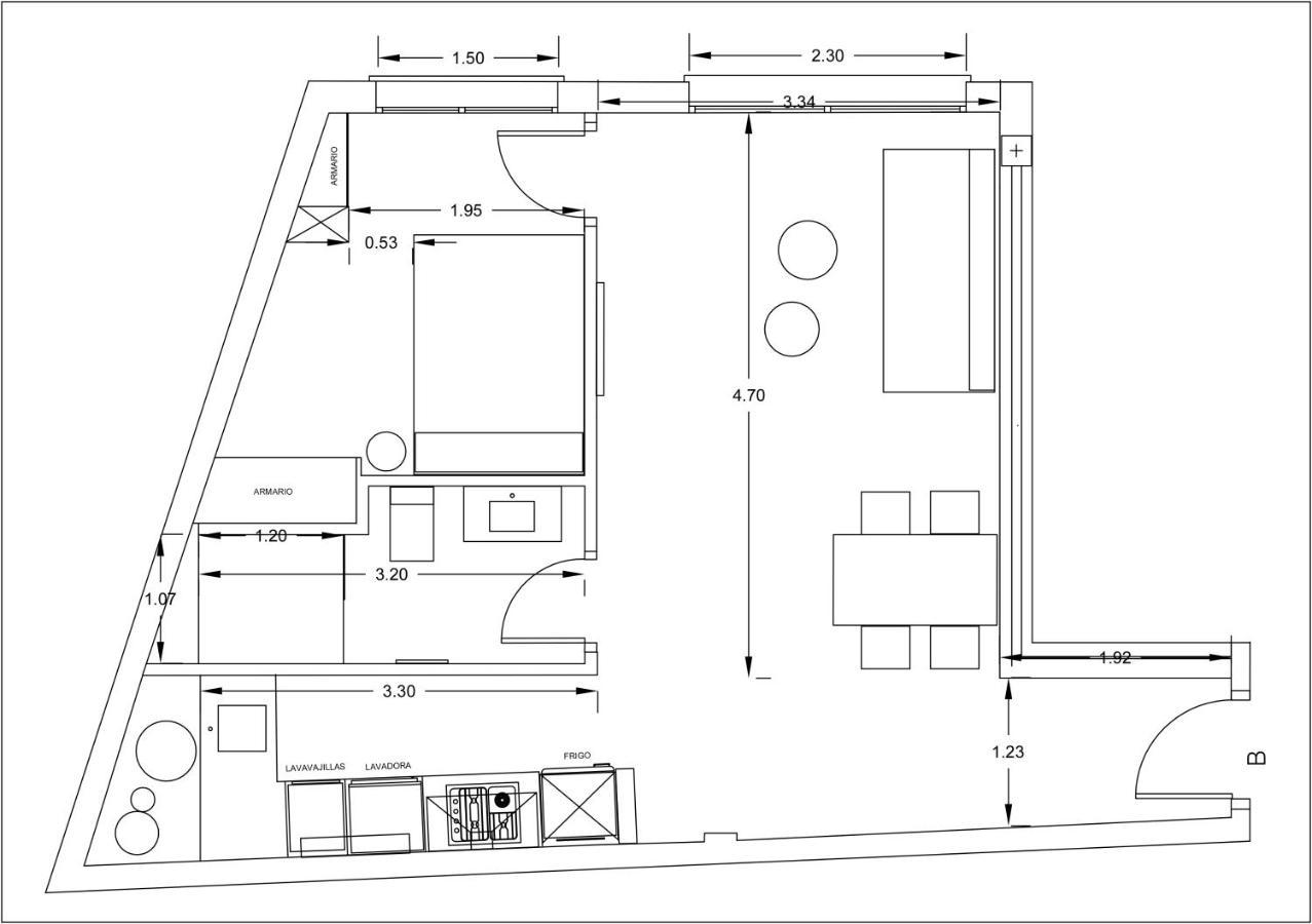 Sea To Sky Suites - Mijas Pueblo المظهر الخارجي الصورة